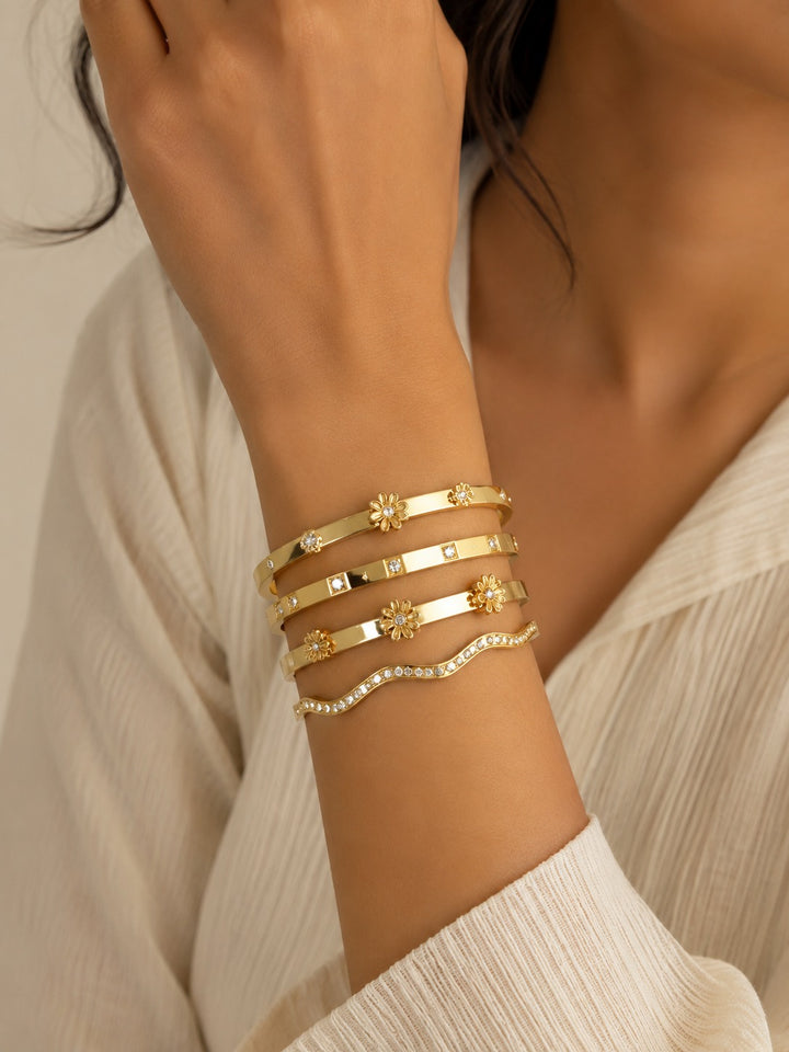 Slim Bracelets