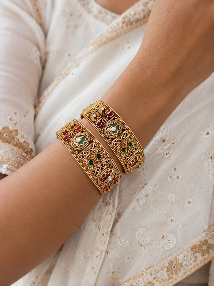 Ethnic bangles