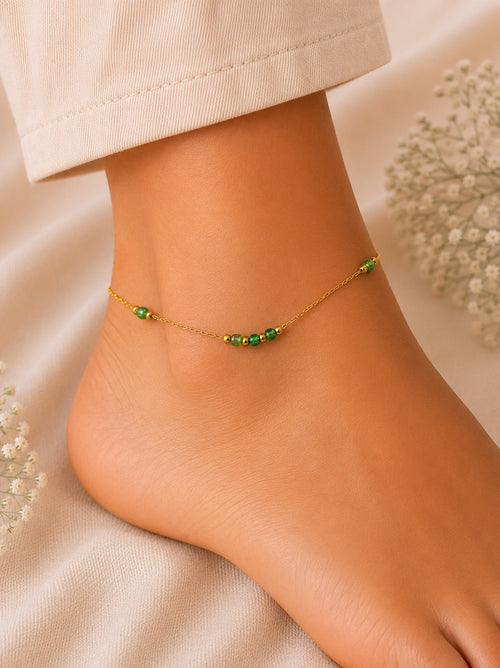 Adjustable Anklets