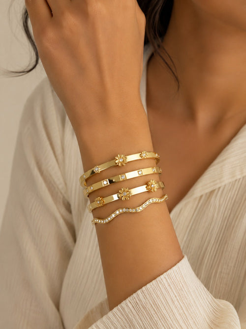 Slim Bracelets