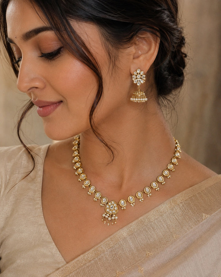 Indian necklace
