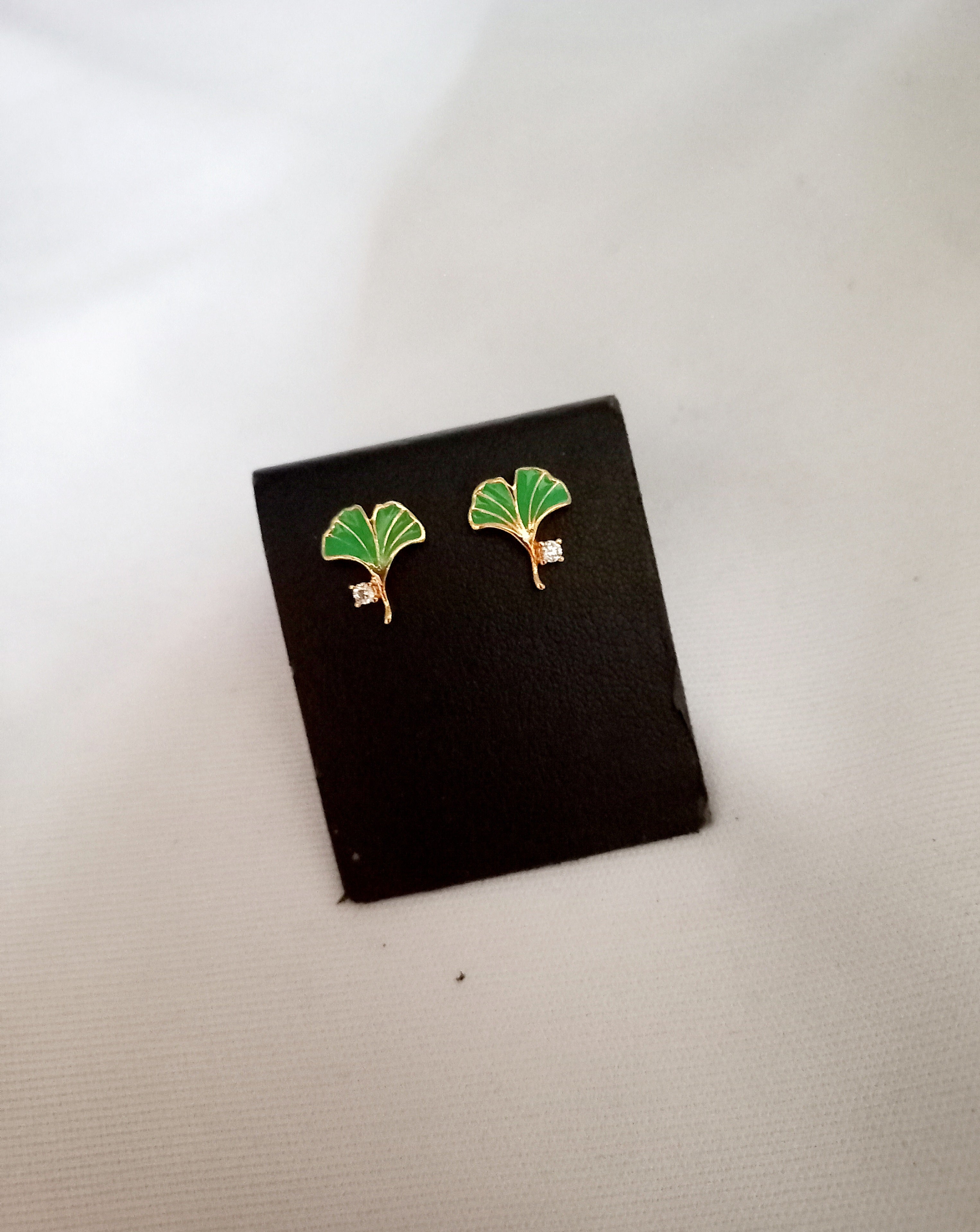 Green Leaf Stud