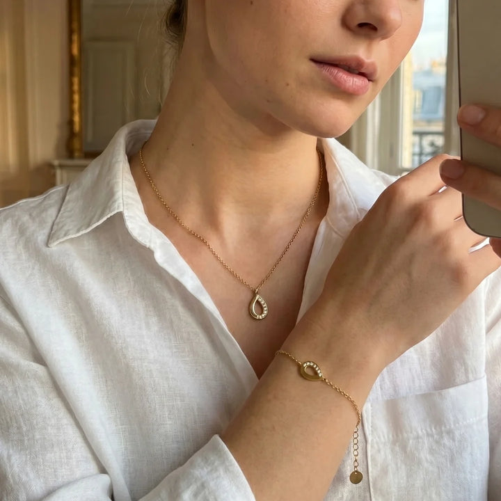 The Gilded Tear Set