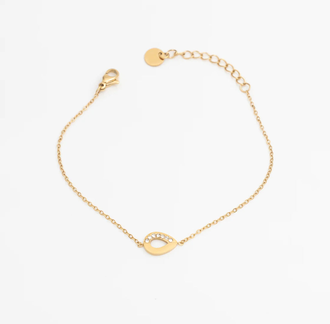 Fleur Chain Bracelet